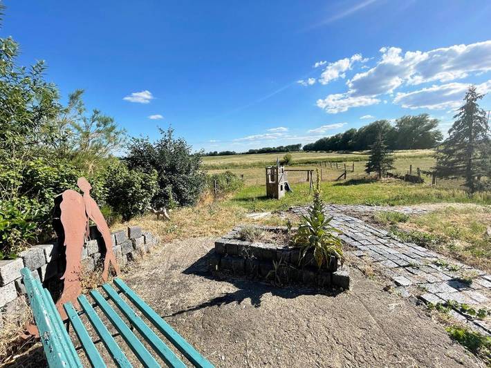 Ferienhaus für 6 Personen, mit Garten und Ausblick, mit Haustier in Lenzen (Elbe) - 4