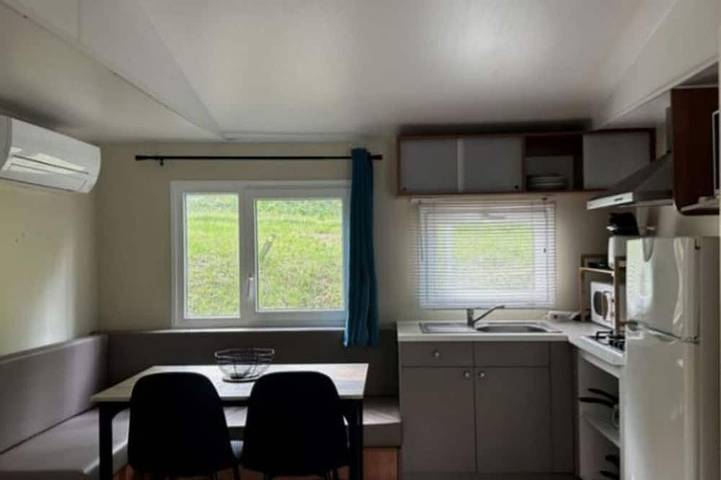 Mobil home pour 6 personnes à Saint-Vincent-de-Lamontjoie