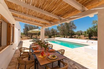 Villa per 6 Persone in San Vito dei Normanni, Valle D'Itria, Foto 3