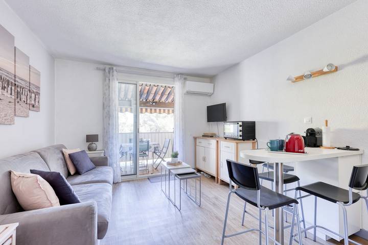 Location de vacances pour 2 personnes, avec balcon dans le Var - 4