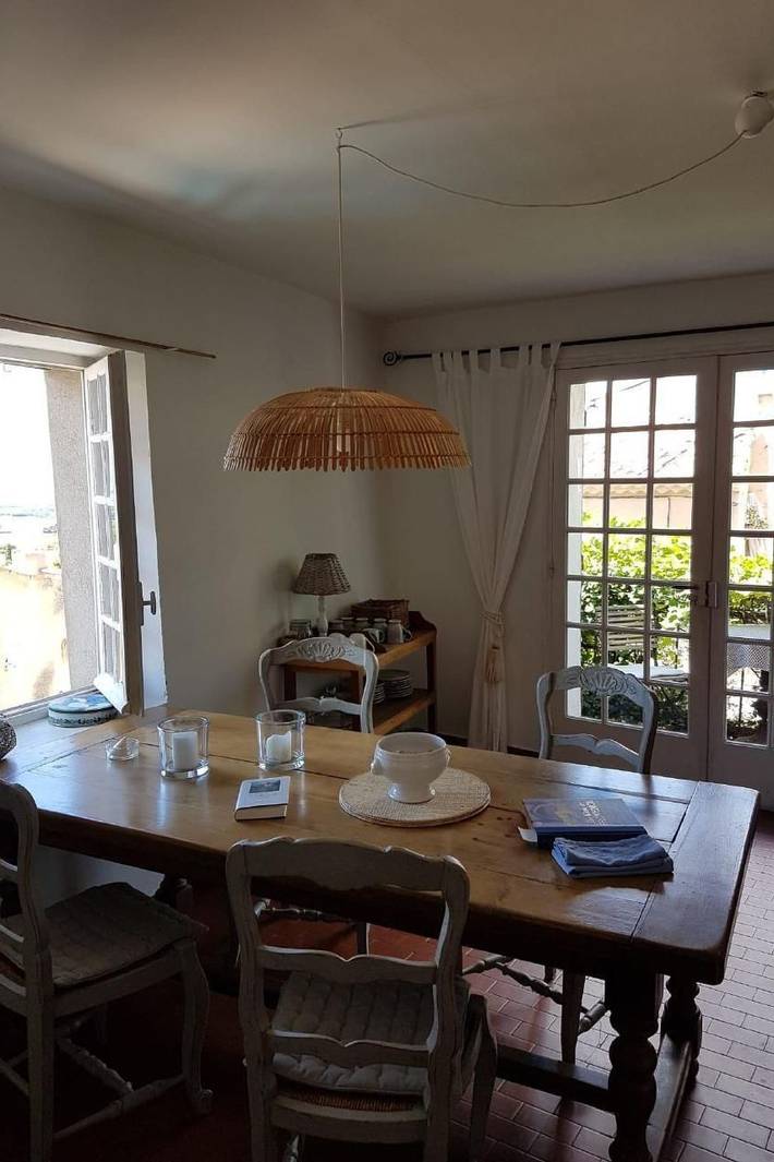 Location de vacances pour 4 personnes, avec jardin à Gigondas - 2