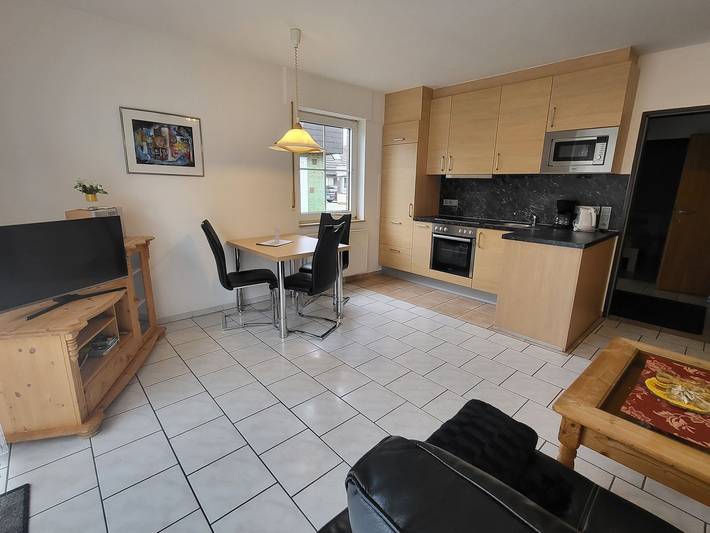 Ferienwohnung für 2 Personen, mit Terrasse in Norddeich - 3