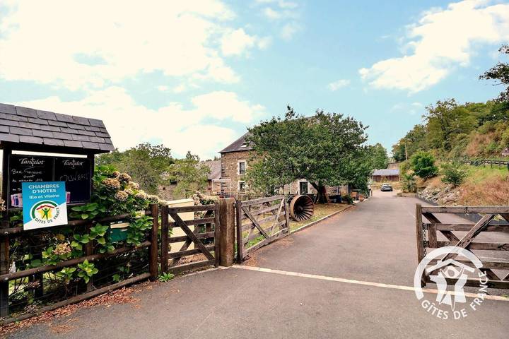 Chambre d’hôte pour 2 personnes, avec sauna ainsi que jardin et jacuzzi, animaux acceptés en Ille-et-Vilaine - 2