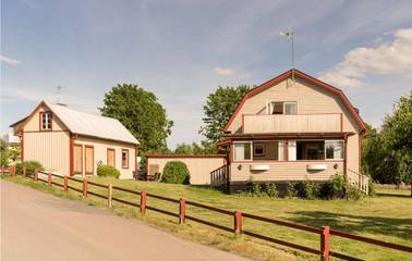 Ferienhaus für 4 Personen, mit Garten in Oskarshamns und Umgebung