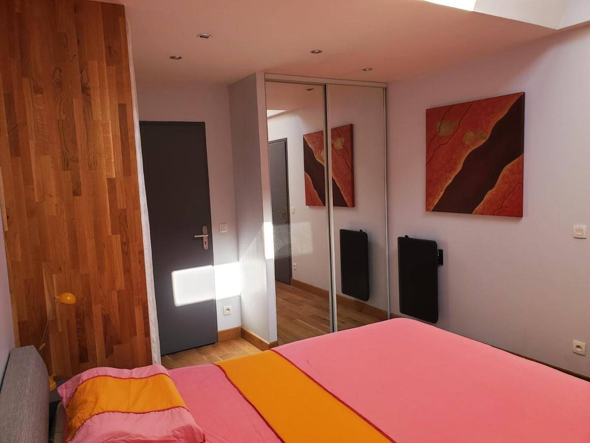 Chambres à la Campagne in Moirans, Isère