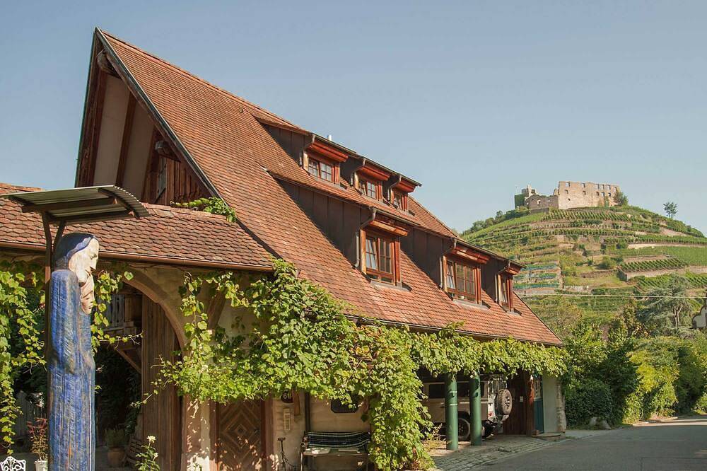 Ganze Wohnung, Weinloft Staufen - Ferienwohnung in Staufen im Breisgau, Südschwarzwald