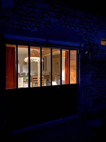 Maison de campagne pour 6 personnes, avec vue ainsi que piscine et jardin, animaux acceptés à Ceton