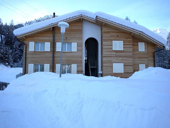 Ferienwohnung für 2 Personen, mit Garten in Misox Calancatal - 2