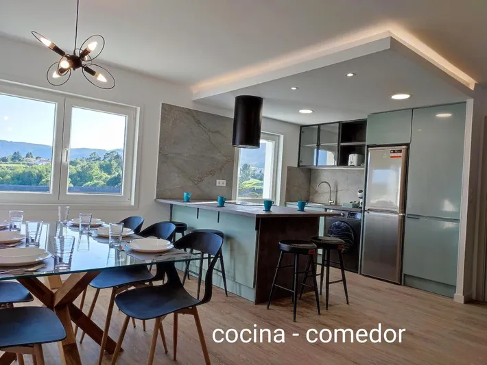 Ferienwohnung für 7 Personen, mit Ausblick - 1