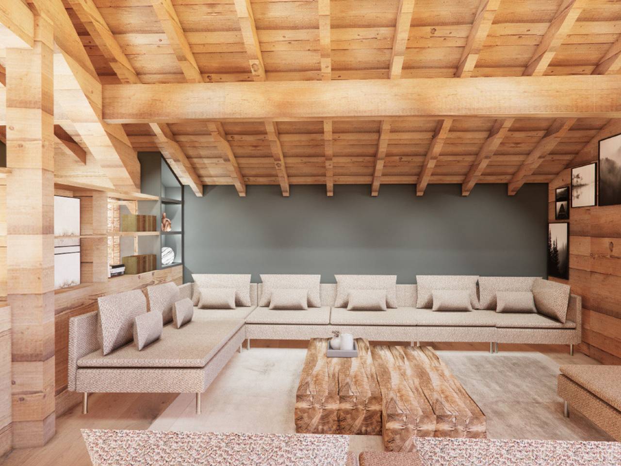 Encantadora villa en Vars para 16 pers, 300 m² in Vars (station de ski), Vars