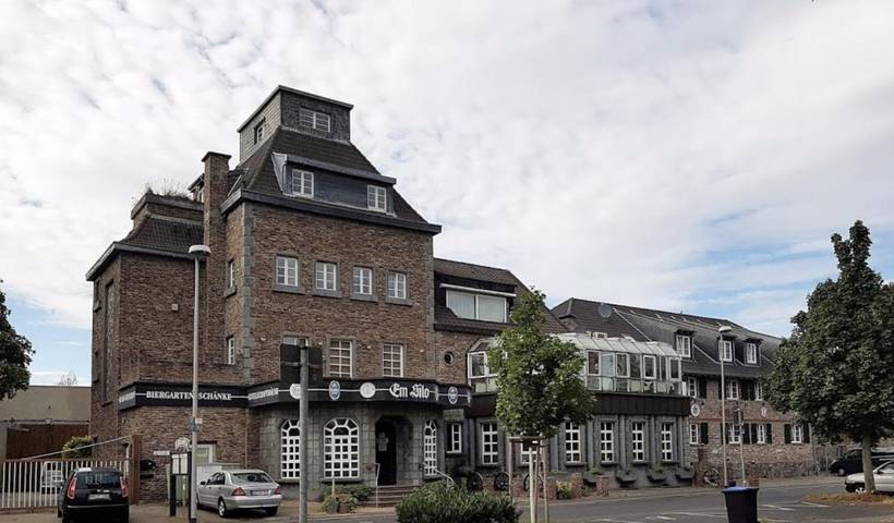 Hotel für 5 Personen, mit Terrasse in Pulheim - 2