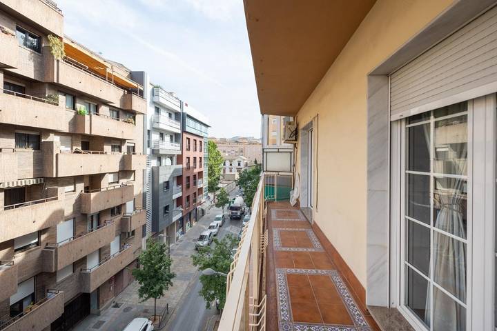 Ferienwohnung für 5 Personen, mit Balkon/Terrasse in Andalusien - 4