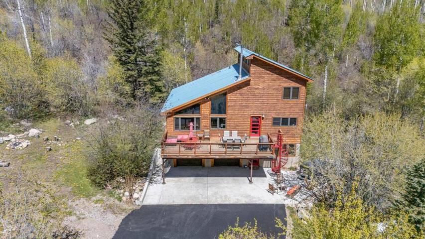 Vakantiewoning voor 12 personen, met balkon en whirlpool, kindvriendelijk in Colorado