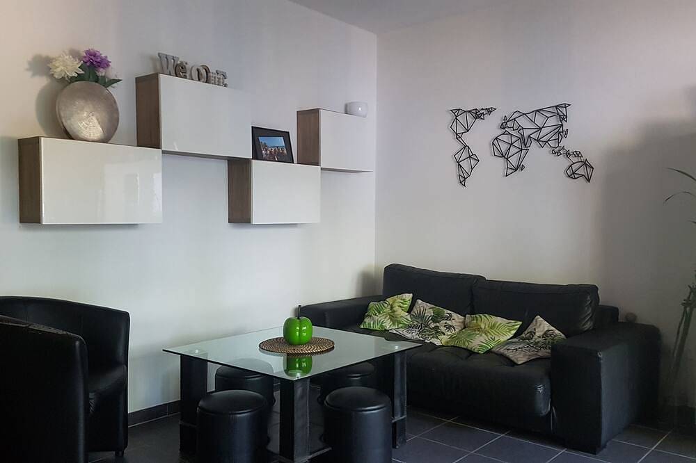 Appartamento intero, T2 Neuf Dans un Éco-quartier à Bayonne in Bayonne, Bayonne e dintorni
