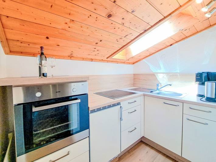 Ferienwohnung für 4 Personen, mit Balkon und Terrasse sowie Garten und Ausblick in den Kitzbüheler Alpen - 4