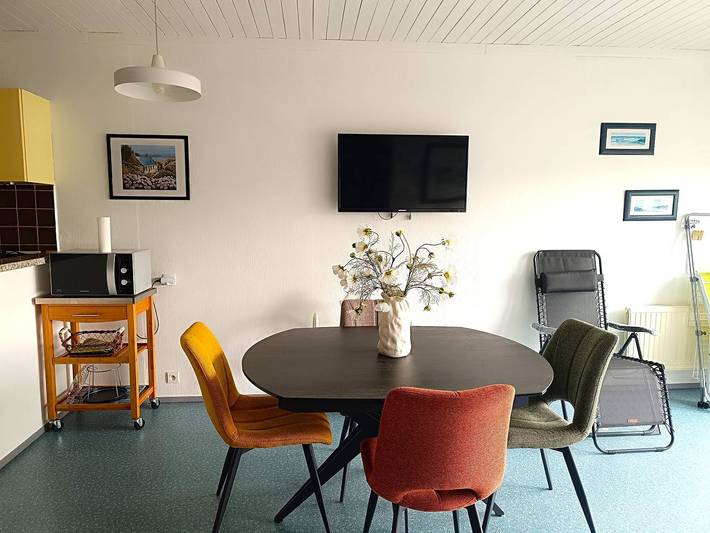 Ferienwohnung für 4 Personen, mit Terrasse in Perros-Guirec - 2