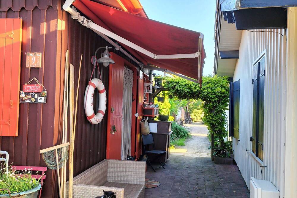 Apartamento entero, Apartment In Cap Ferret in Lège-Cap-Ferret, Region de Arcachon