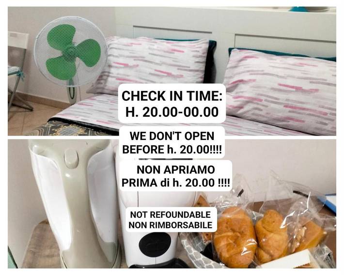 B&b per 3 persone a Ciampino