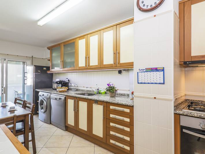 Ferienwohnung für 4 Personen, mit Balkon in Olhão - 3