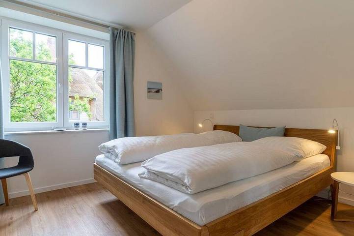Ferienhaus Hus achter de Dannen in St. Peter-Ording, Eiderstedt