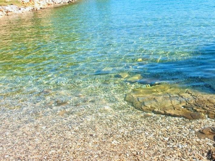 Ganze Wohnung, Apartman s terasom in Milna, Brac
