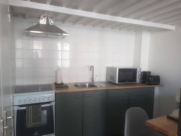 Gîte pour 3 personnes à Elbeuf - 2