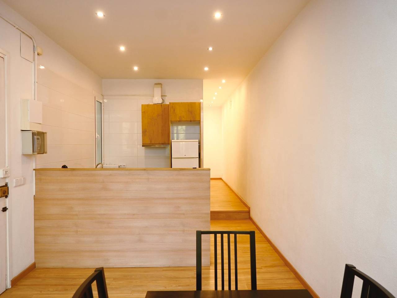 Entire vacation apartment, Homenfun Barcelona Paseo de Gracia in Barcelona Centre, Barcelona
