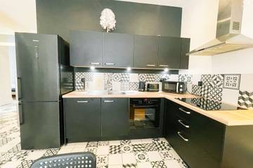 Appartement De Vacances pour 6 Personnes dans Grenoble, Isère, Photo 3