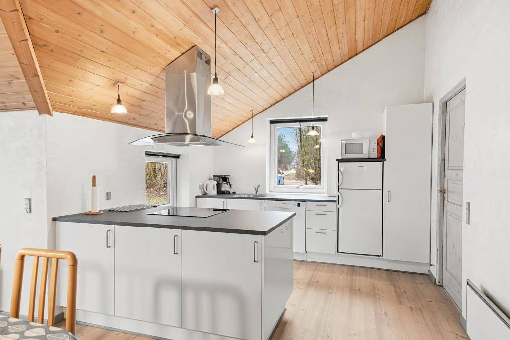 3-Sterne-Ferienhaus mit Sauna und Whirlpool in Jegum Ferieland in Jegum, Jegum Ferieland