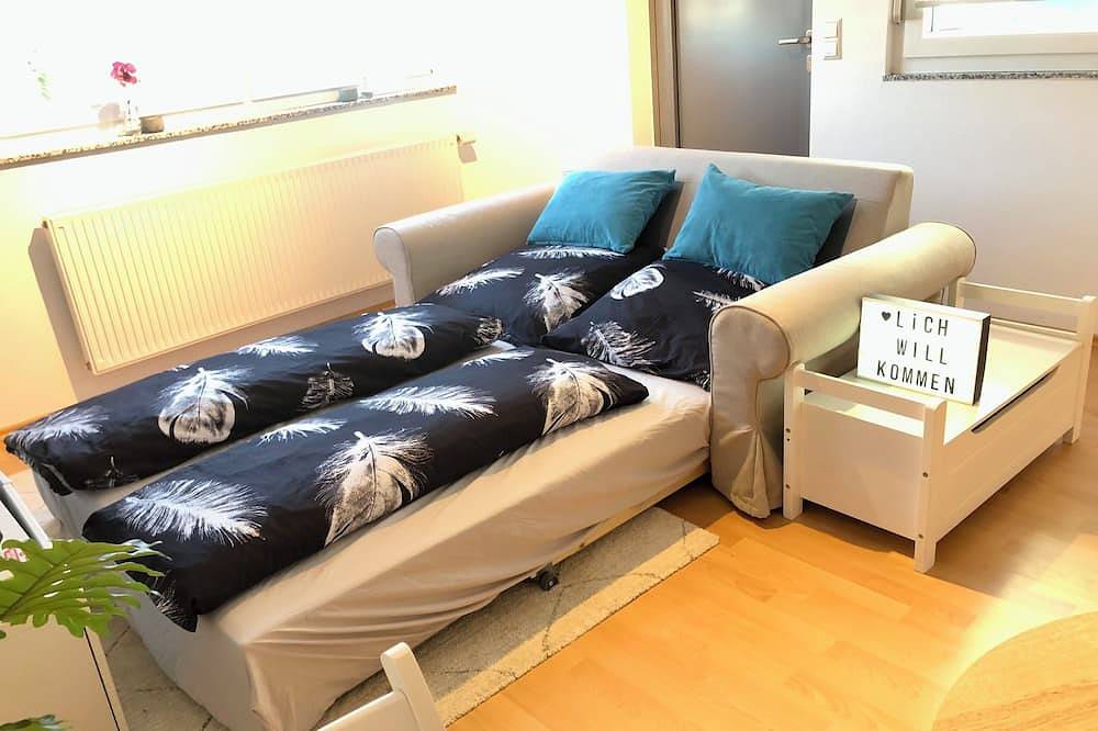 Ganze Wohnung, Modernes Apartment mit: Stellplatz/Netflix/Amazon Prime Video in Waldstetten, Schwäbische Ostalb