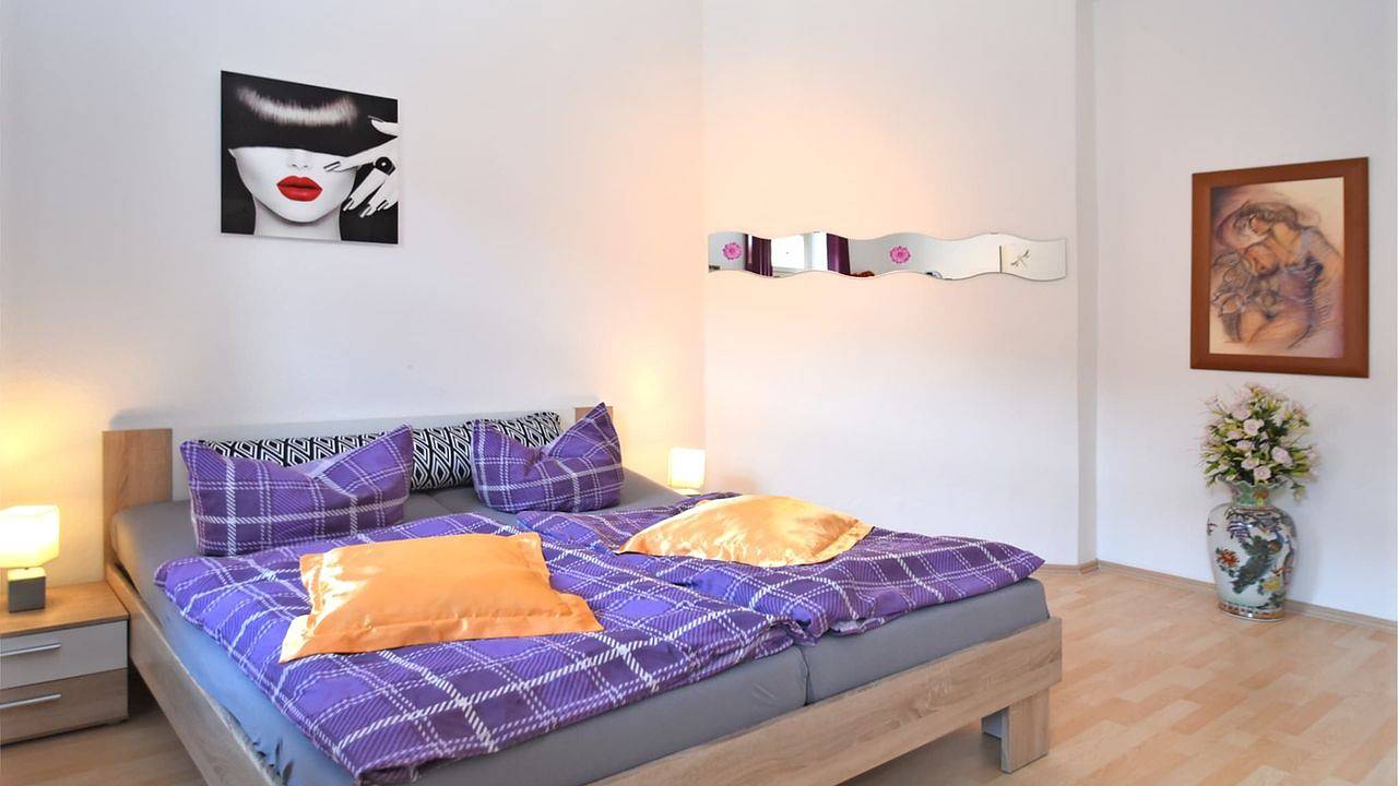 Ganze Ferienwohnung, Ferienwohnung für 5 Personen (75 m²) in Ballenstedt in Ballenstedt, Harzvorland