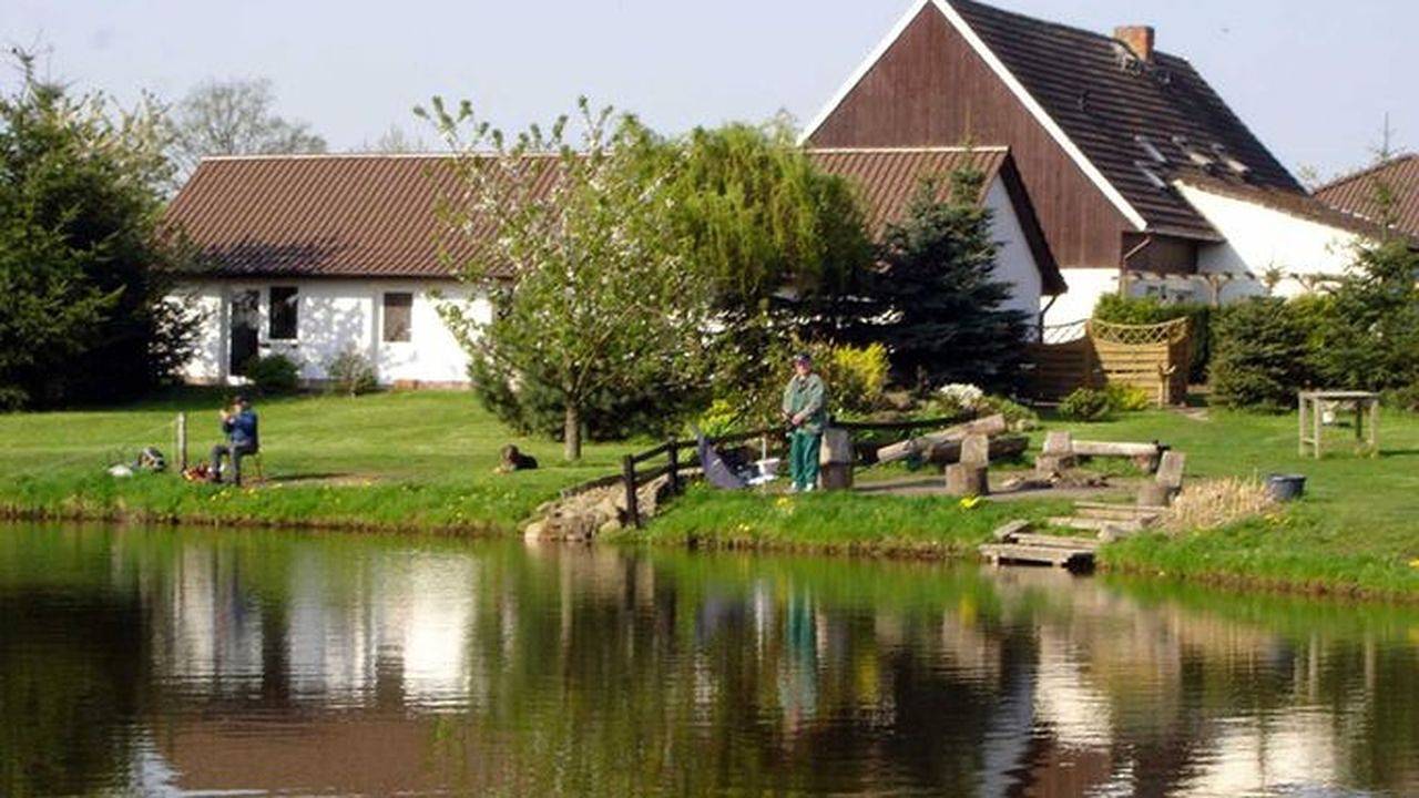 Ganze Ferienwohnung, Ferienwohnung für 3 Personen (40 m²) in Mühlen Eichsen in Gadebusch, Nordwestmecklenburg (Wismar und Umgebung)