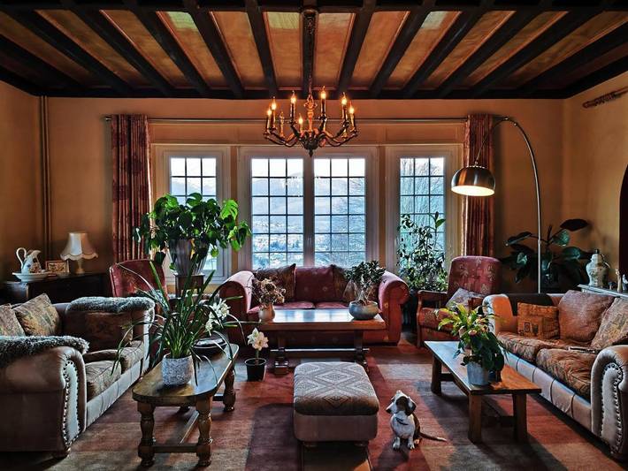 Chambre d’hôte pour 2 personnes, avec jardin et vue