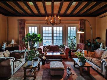 Chambre d’hôte pour 2 personnes, avec jardin et vue à Bagnères-de-Bigorre