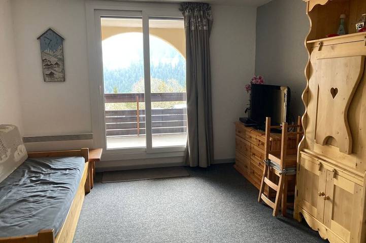 Ferienwohnung für 4 Personen, mit Balkon - 1