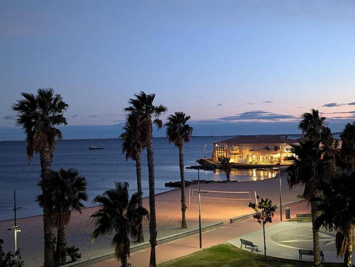 Gîte pour 4 personnes, avec vue sur le lac ainsi que balcon et vue dans La Plagette (Etang de Thau) - 2