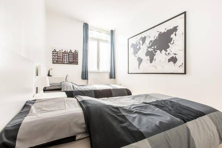 Gîte pour 4 personnes, avec jardin à Roncq - 2