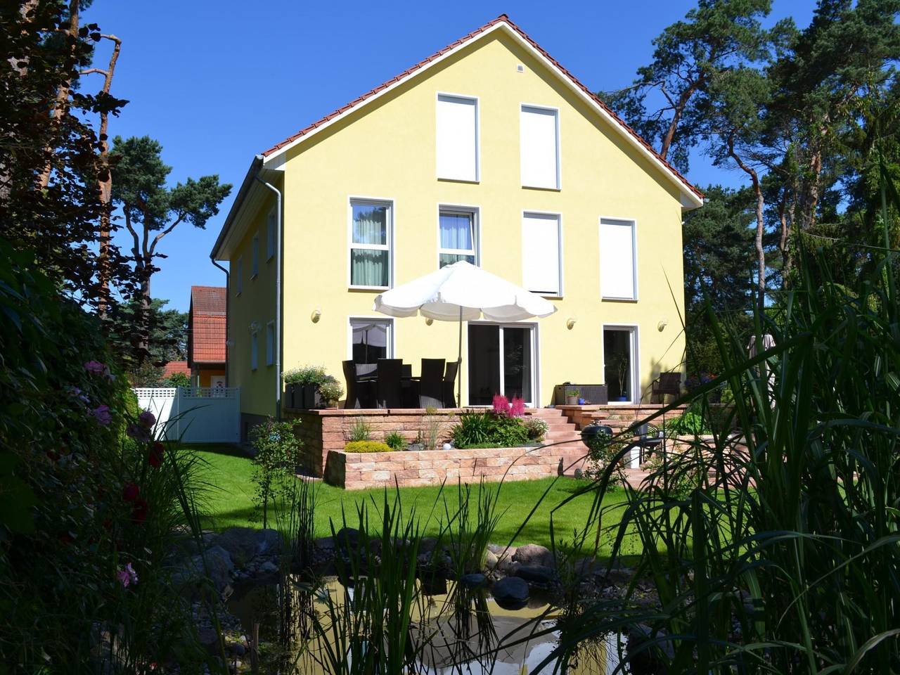 Ganze Wohnung, Komfortable Ferienwohnung am Stadtrand von Berlin. in Dahlwitz-Hoppegarten, Hoppegarten