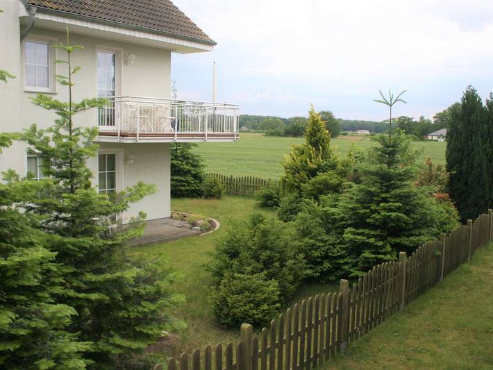 Ferienwohnung für 4 Personen, mit Sauna und Garten sowie Balkon, mit Haustier in Kölpinsee - 3