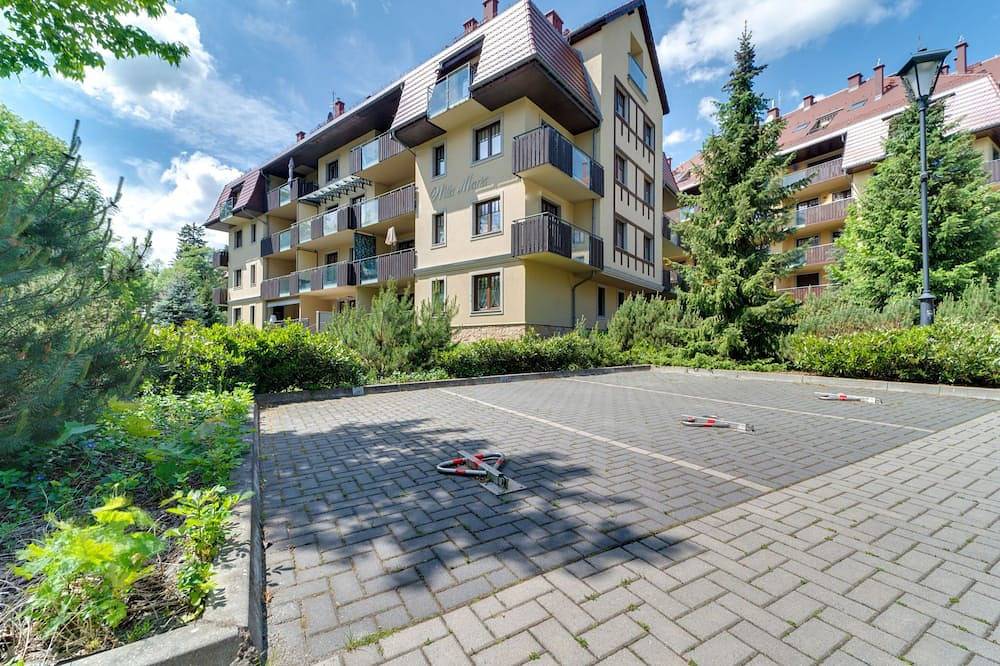 Appartamento vacanze a Polanica-Zdrój a partire da 89€ a notte