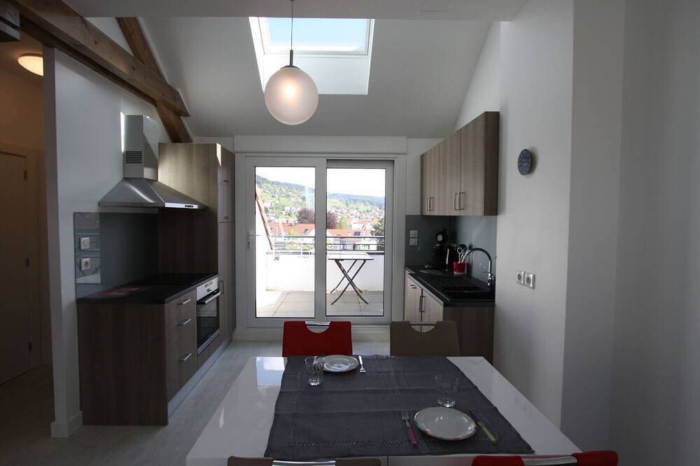 Gîte pour 2 Personnes dans Gérardmer, Saint-Dié-des-Vosges