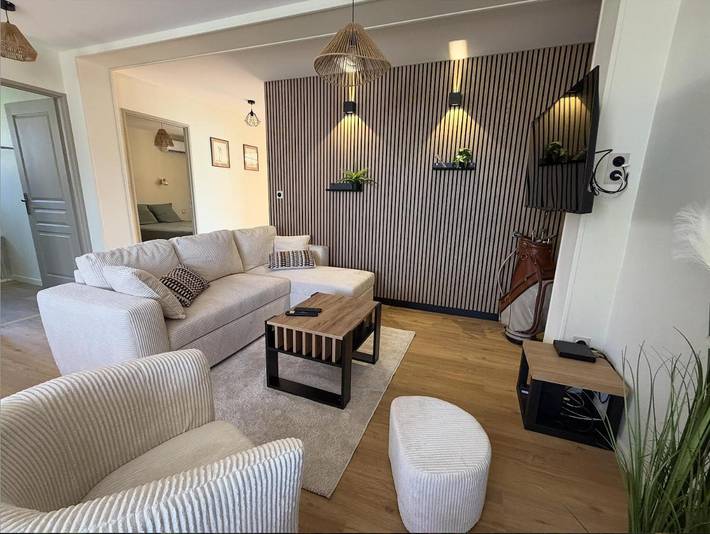 Location de vacances pour 6 personnes, avec jardin à Marsannay-la-Côte - 3