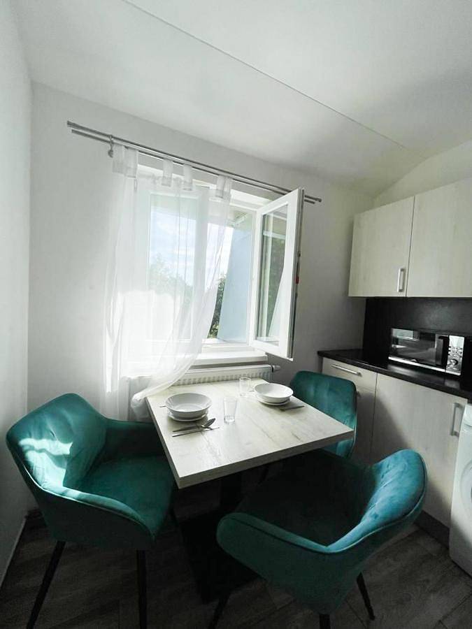 Appartement entier, Apartmány Plzeň Zábělá 69 in Plzeň, Région de Plzeň