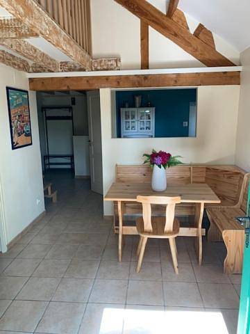Maison de vacances pour 4 personnes, avec jardin et terrasse