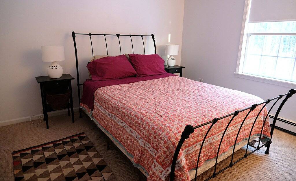 Cheerful 3-bedroom cottage with woodstove in Sheffield (MA), Berkshire County