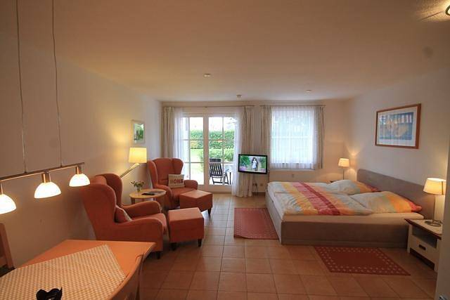 Ferienwohnung für 2 Personen, mit Terrasse in Ammerland - 3