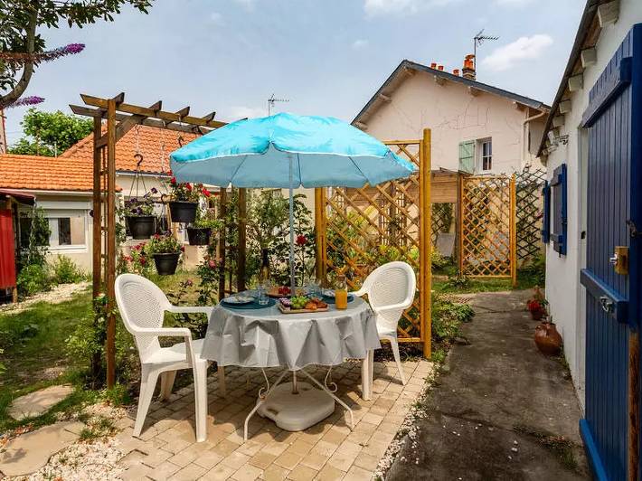 Villa pour 2 personnes, avec jardin en Loire-Atlantique - 2