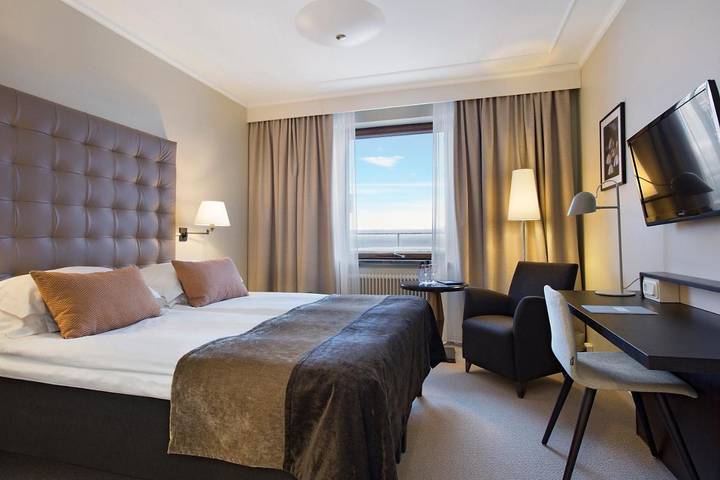 Hôtel pour 2 personnes à Lulea - 2