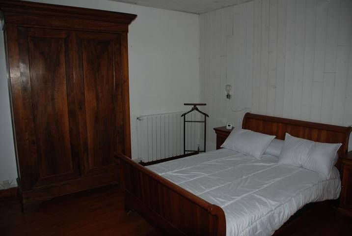 Chambre d’hôte pour 3 personnes, avec jardin et vue, animaux acceptés - 1