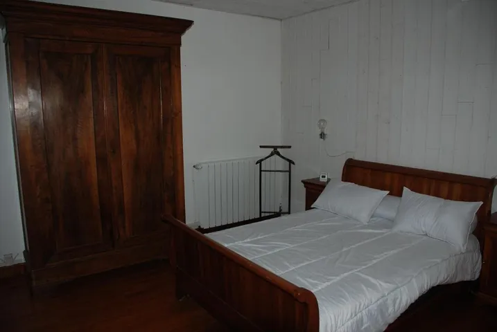 Chambre d’hôte pour 3 personnes, avec jardin et vue, animaux acceptés - 1